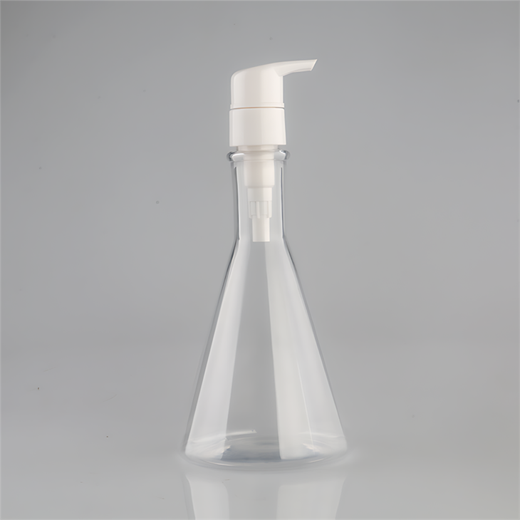 Plastflöskudæluskammtari