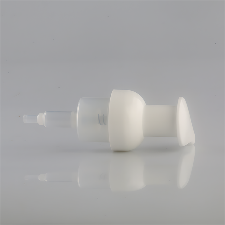 Plastic Clear Soap Dispenser