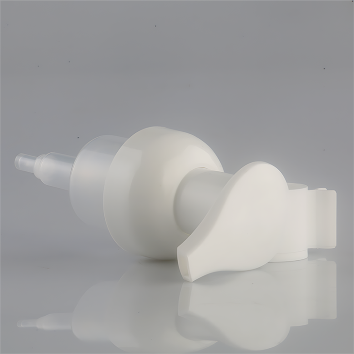 Plastic Clear Soap Dispenser