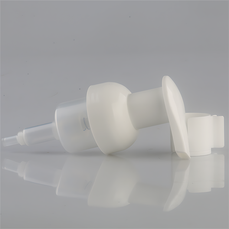 Plastic Clear Soap Dispenser