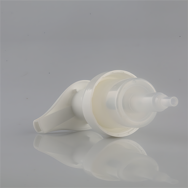 Plastic Clear Soap Dispenser