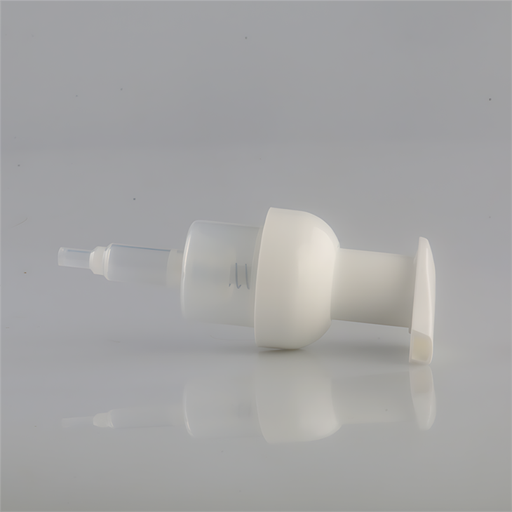 Plastic Clear Soap Dispenser