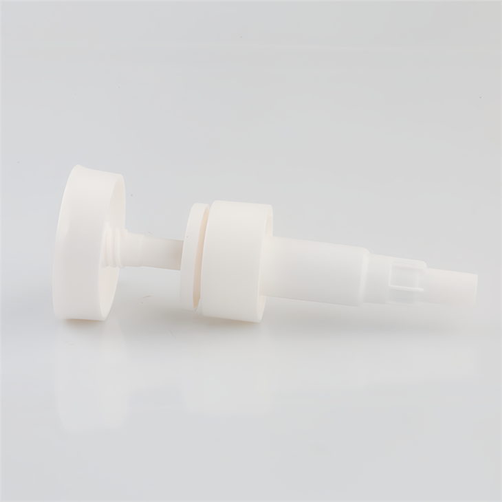 White Soap Dispenser