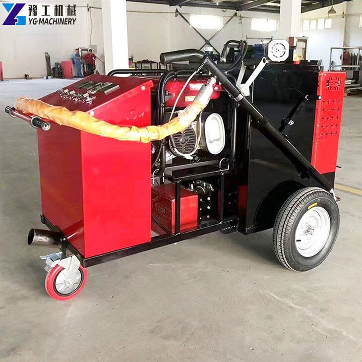 Mesin Pengedap Retak Asfalt