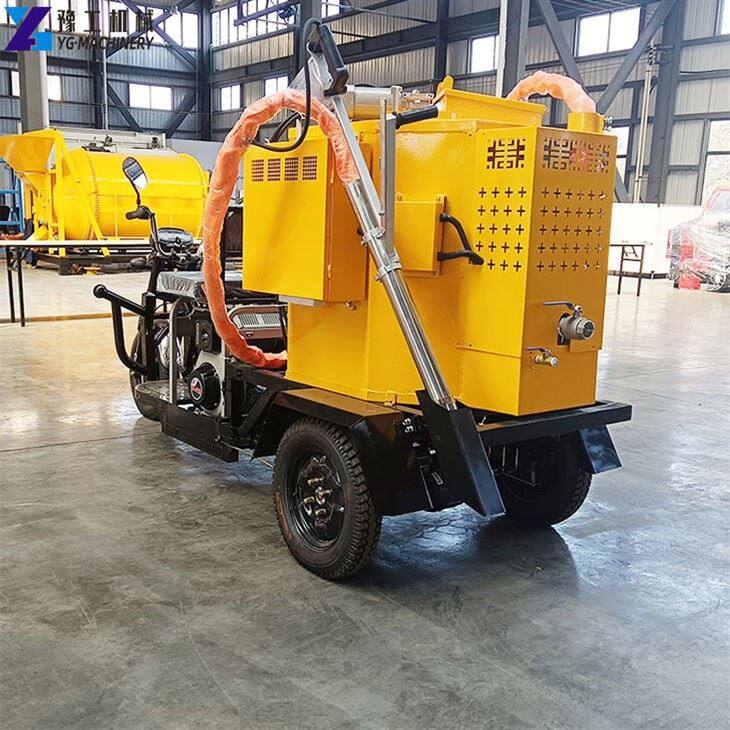 asphalt-crack-filling-equipment