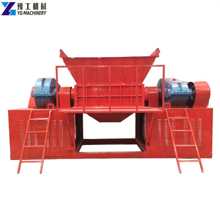 Μηχανή ανακύκλωσης ελαστικών αυτοκινήτου