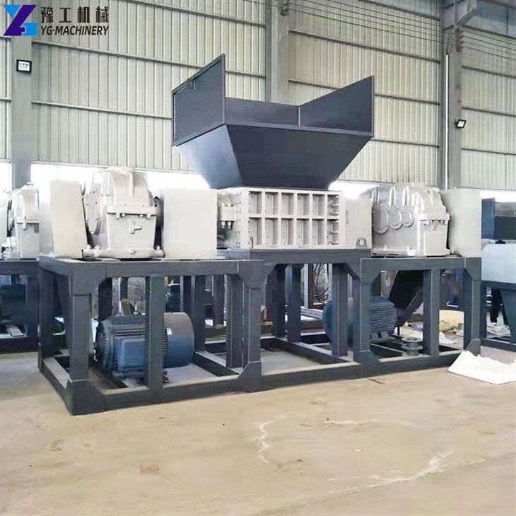 portable-tire-shredder