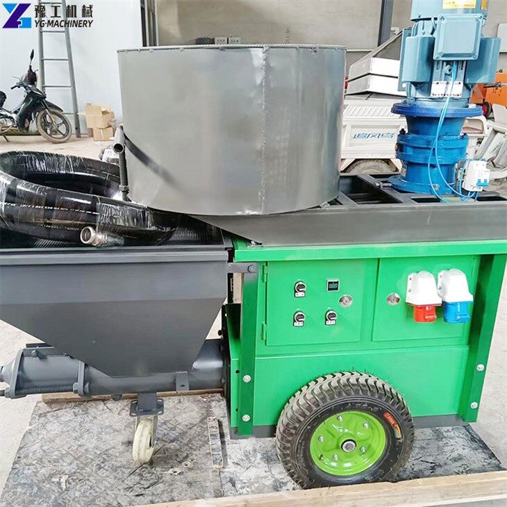 cement-plaster-spray-machine