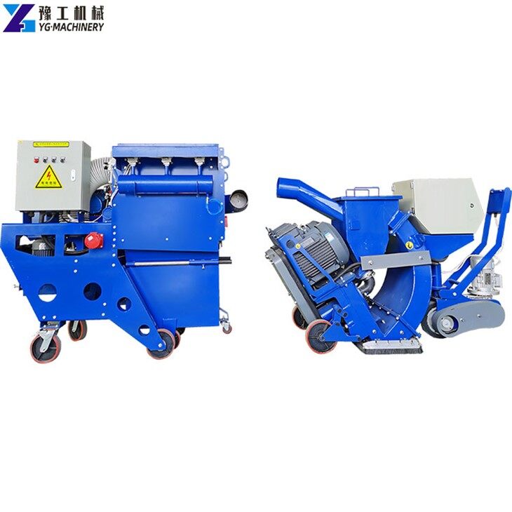 Blas de perle de sol en béton