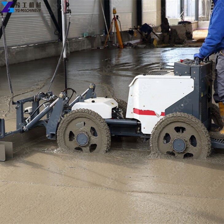 concrete-laser-screed-machine