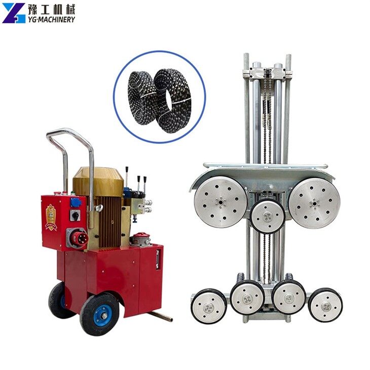 Diamond Wire Saw Rope