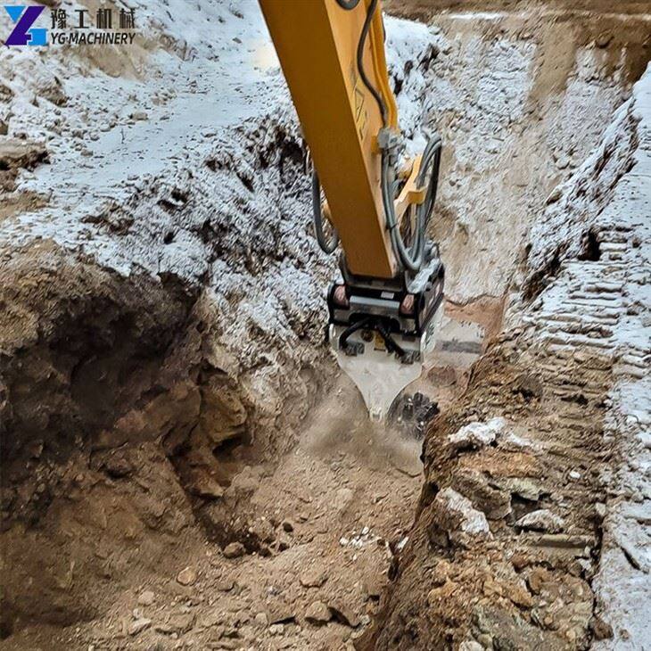 hot-sale-drum-cutter-attachment-for-excavator