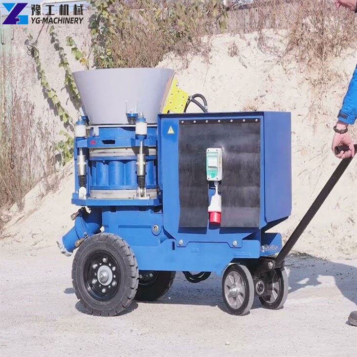 dry-shotcrete-machine-price