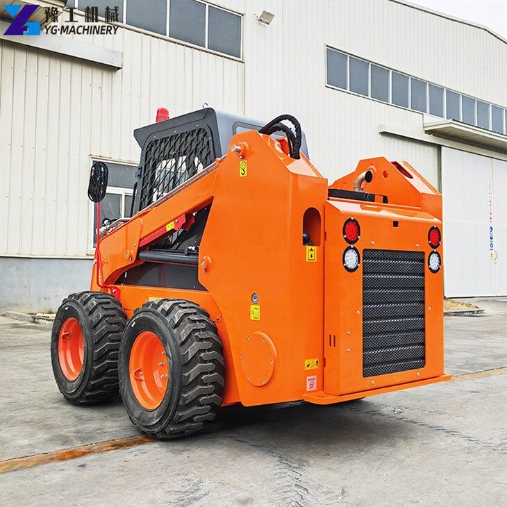skid-steer-track-machine