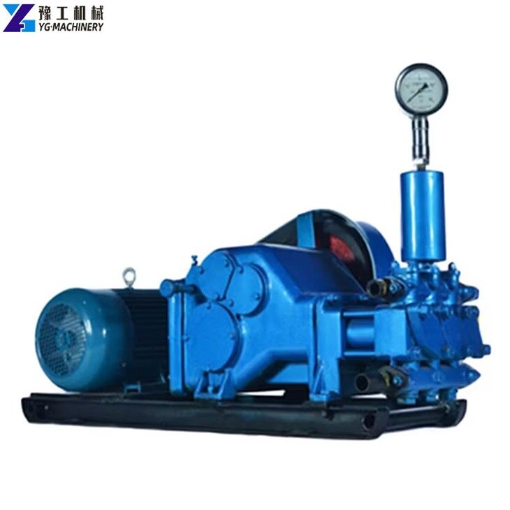 Pompe à boue électrique