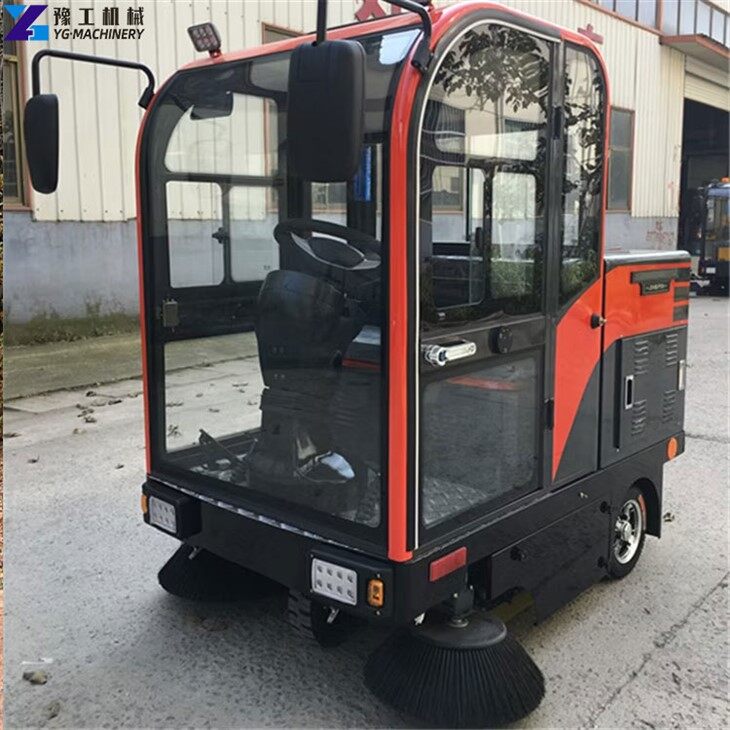 electric-road-sweeper