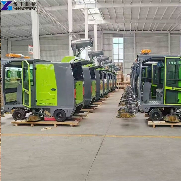 electric-road-sweeping-machine