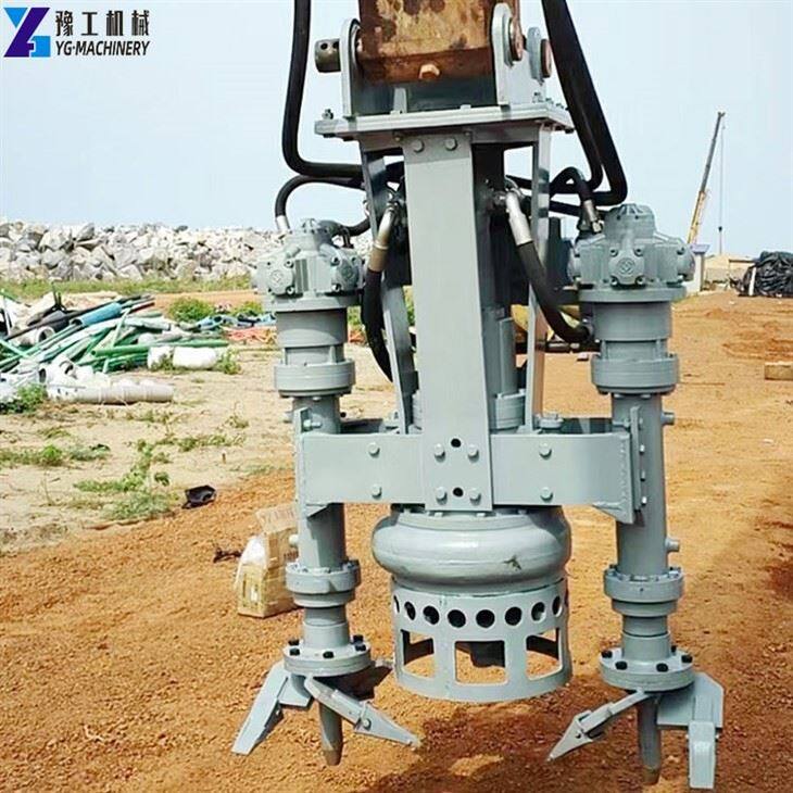 excavator-dredge-attachment-price