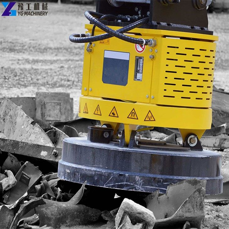 mini-excavator-magnet-attachment