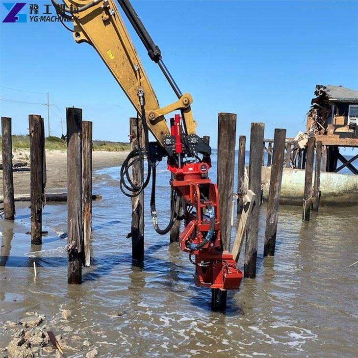 excavator-pile-driver-for-sale