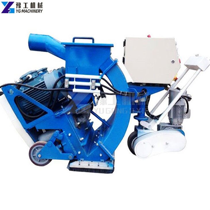 Μηχανή εκτόξευσης δαπέδου