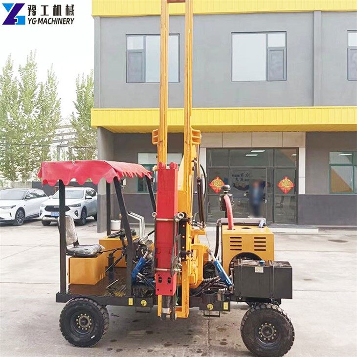 guardrail-pile-driver-manufacturer