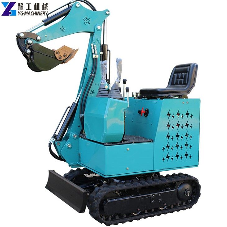 Vökvakerfi beltagröfu