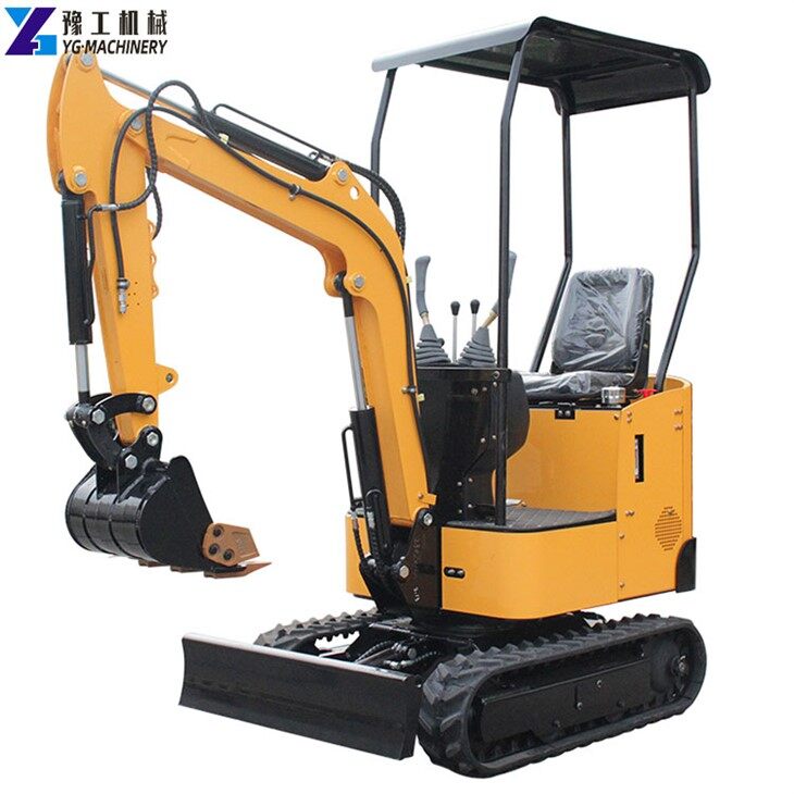 crawler-excavator-price