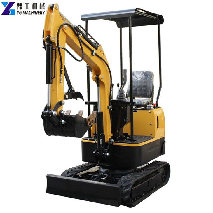hydraulic-crawler-excavator