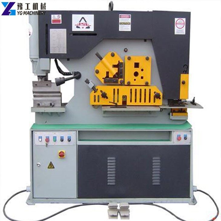 Peiriant dyrnu a chneifio hydrolig