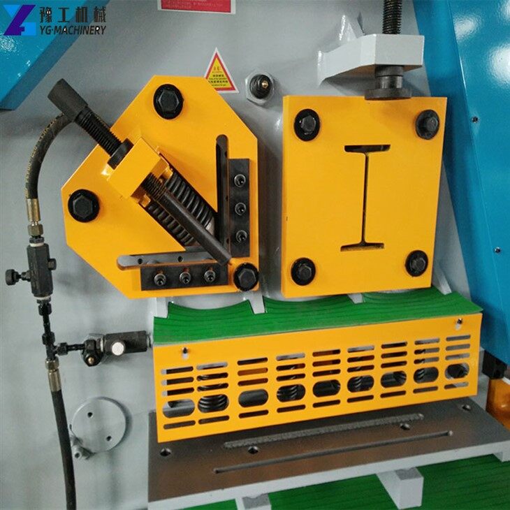 hydraulic-punching-and-shearing-machine-manufacturer