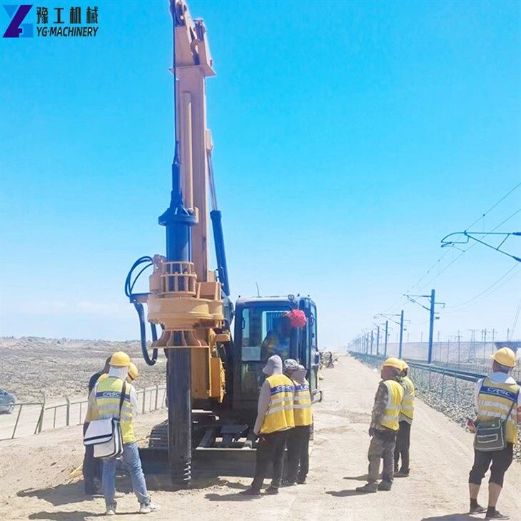 hydraulic-rotary-rig