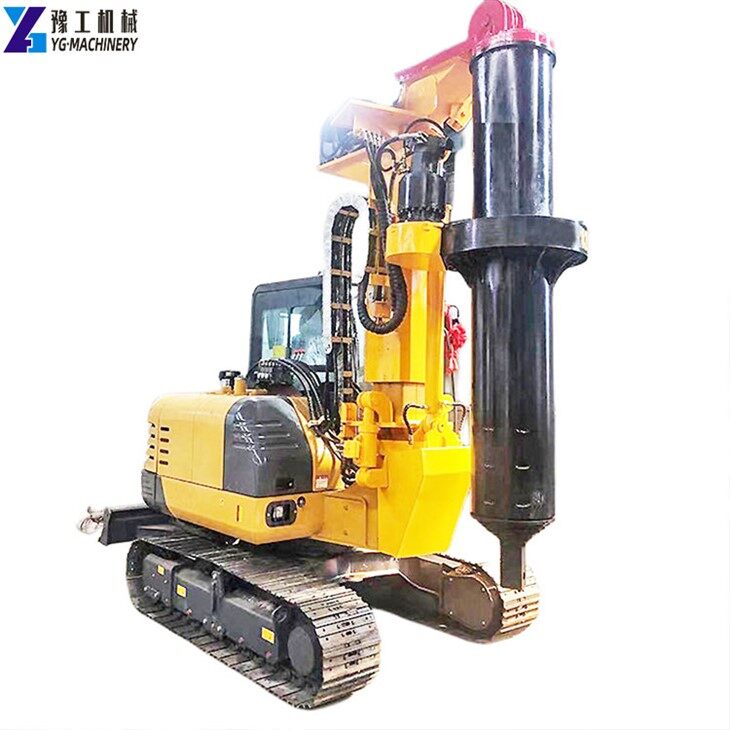 Υδραυλική περιστροφική εξέδρα γεώτρησης