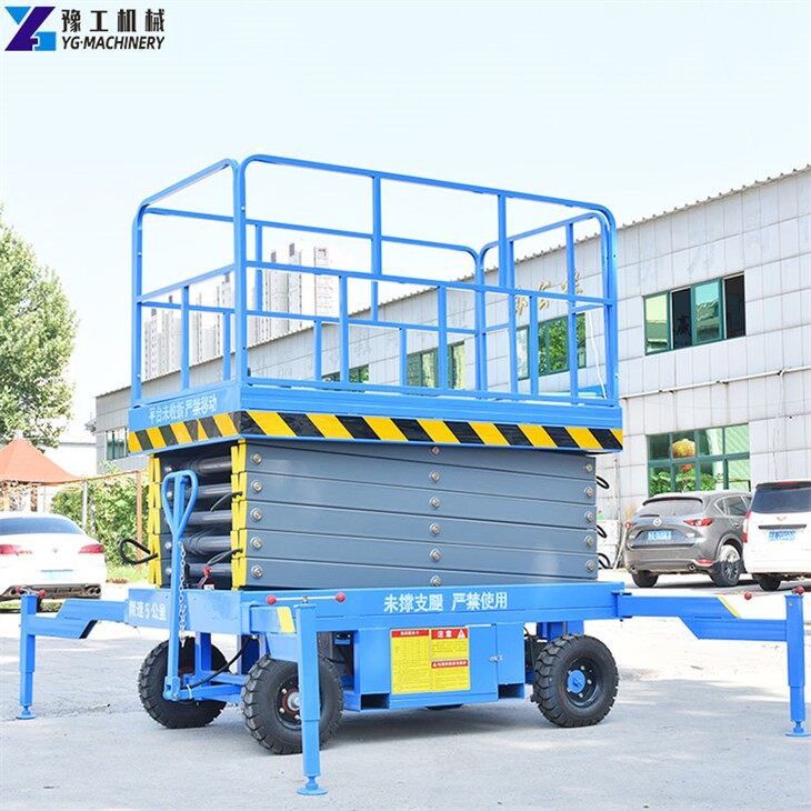 electric-scissor-lift-table