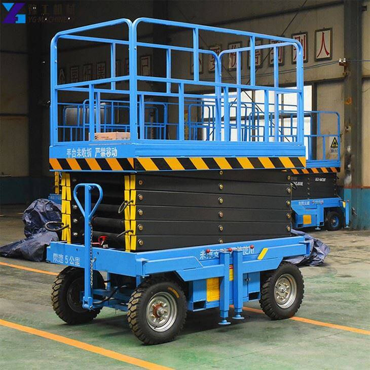mobile-scissor-lift-table