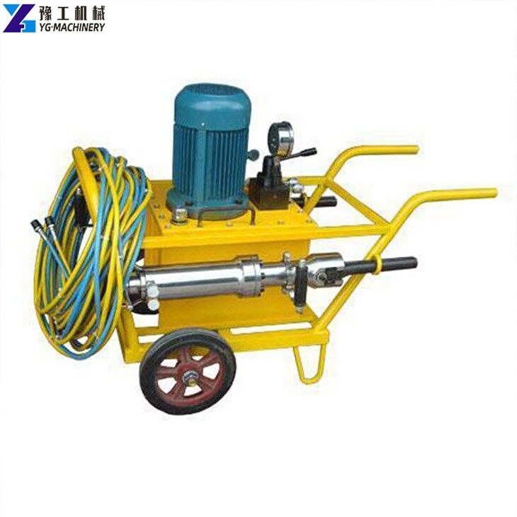 portable-hydraulic-stone-splitter