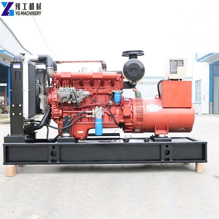 산업 디젤 발전기