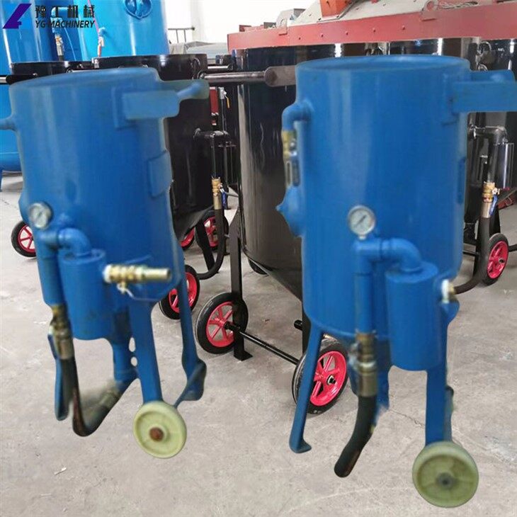 portable-sand-blasting-machine
