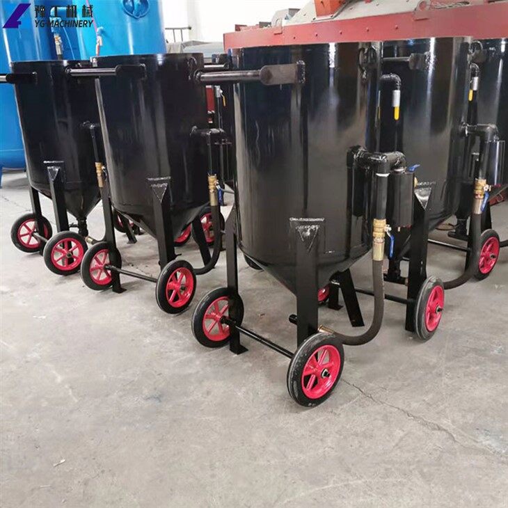 mini-sand-blaster-machine
