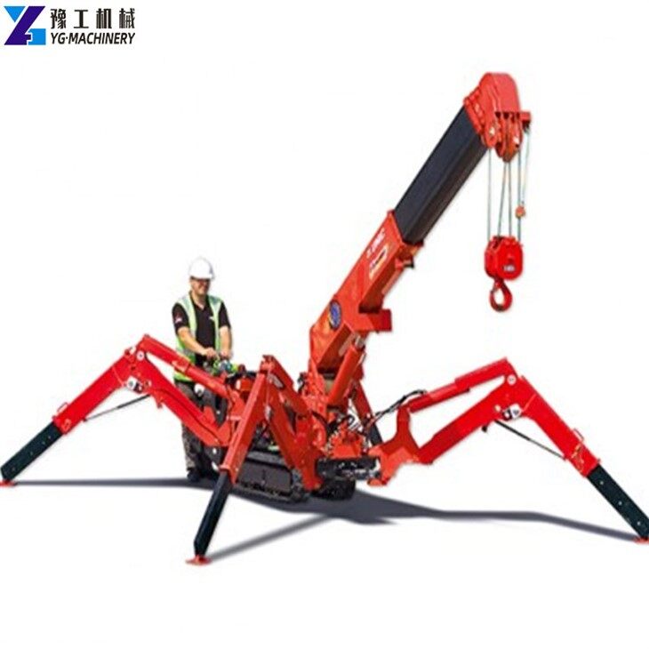 tracked-mini-crane