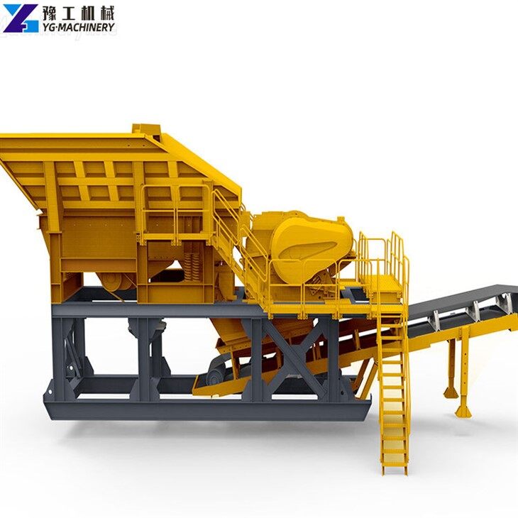 mobile-crushing-station