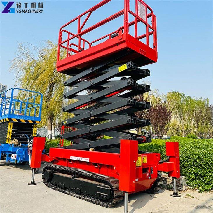 mobile-scissor-lift-table-with-large-platform