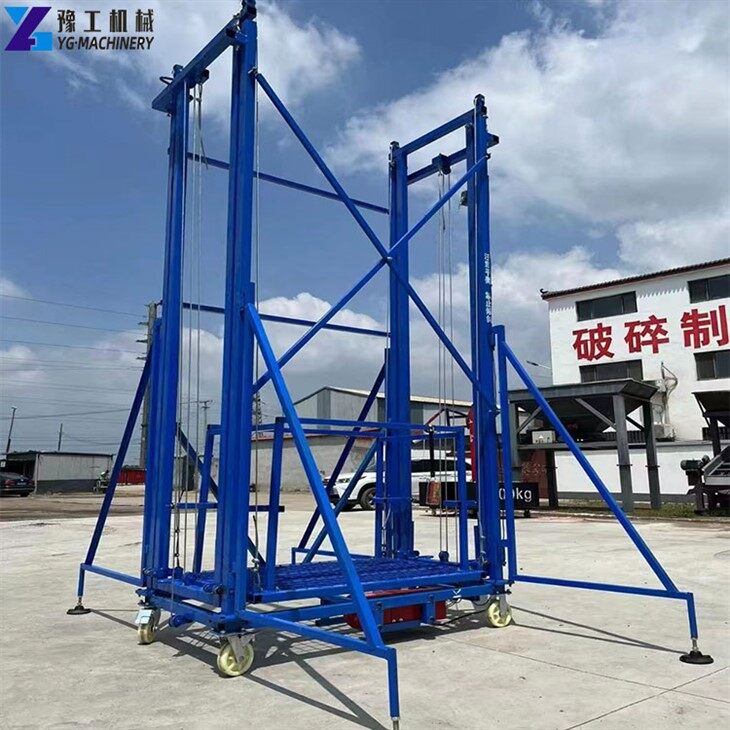 movable-scaffolding-platform