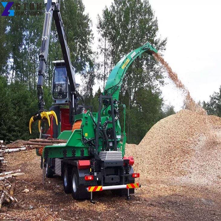 mobile-wood-chipper