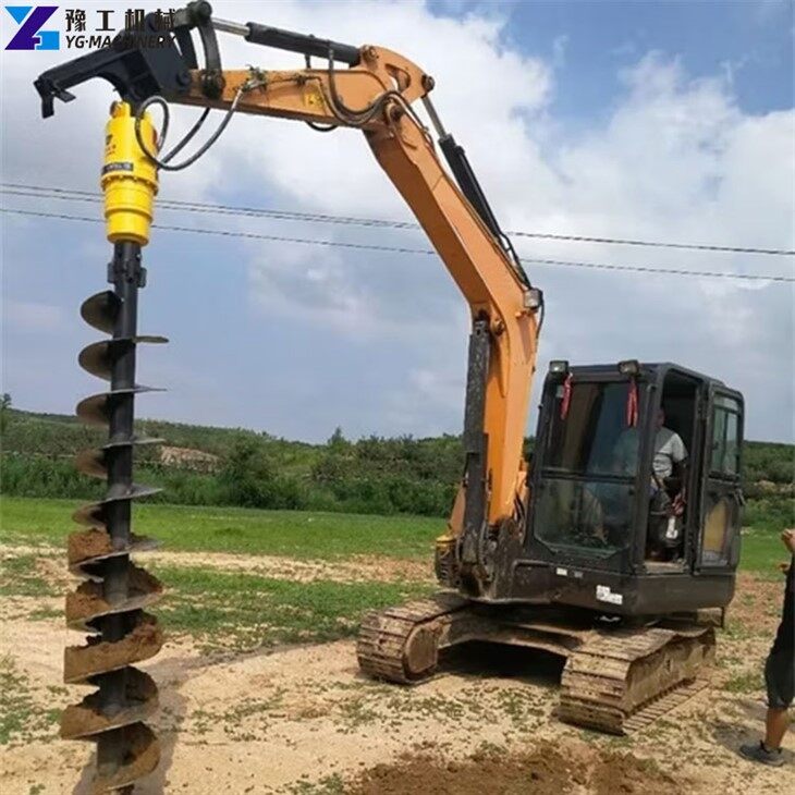 pile-driver-for-mini-excavator