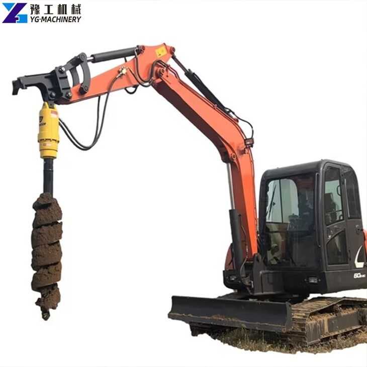 hydraulic-pile-driver-for-mini-excavator