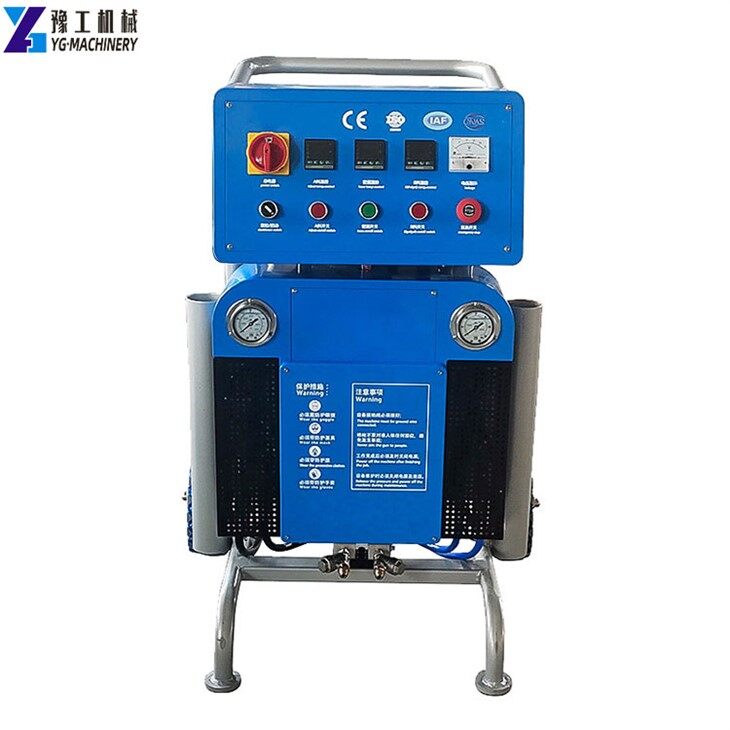 polyurea-spray-equipment