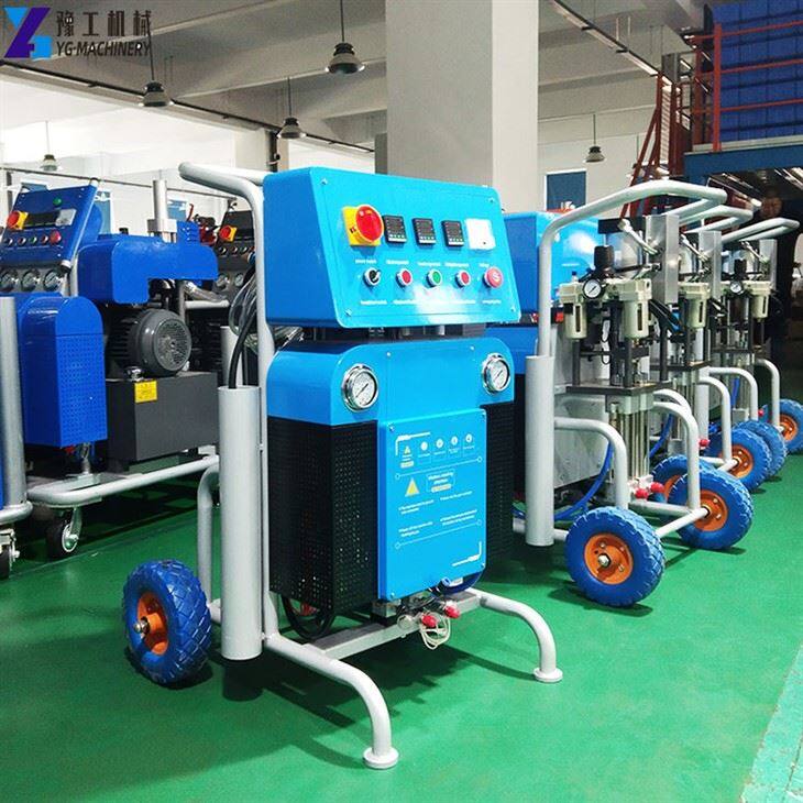 polyurea-spray-machine-price