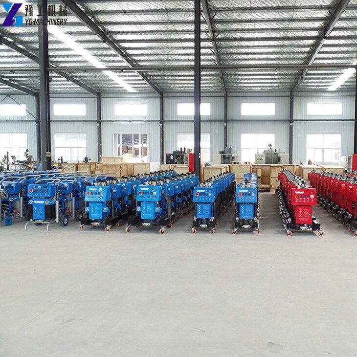 polyurea-spray-machine