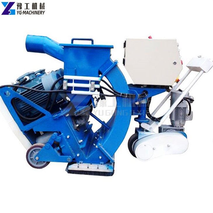 Portatif Kumlama Makinası